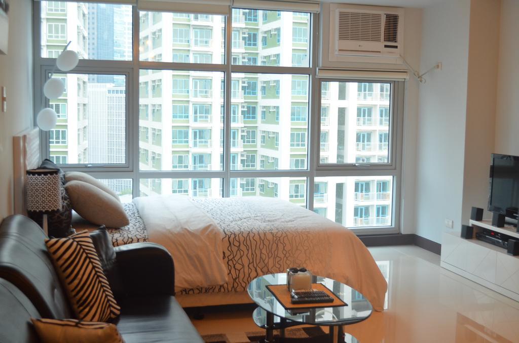 Greenbelt Madison Apartments Makati City Luaran gambar