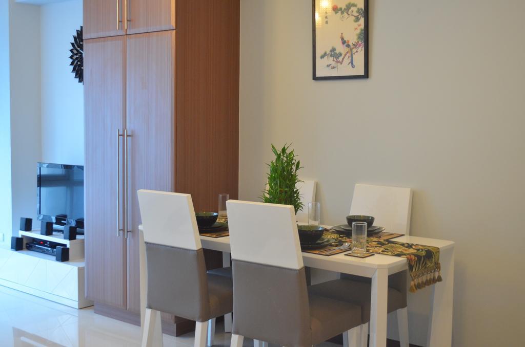 Greenbelt Madison Apartments Makati City Luaran gambar