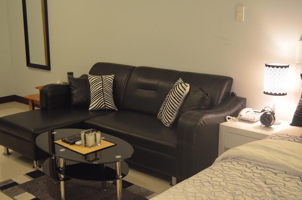 Greenbelt Madison Apartments Makati City Luaran gambar