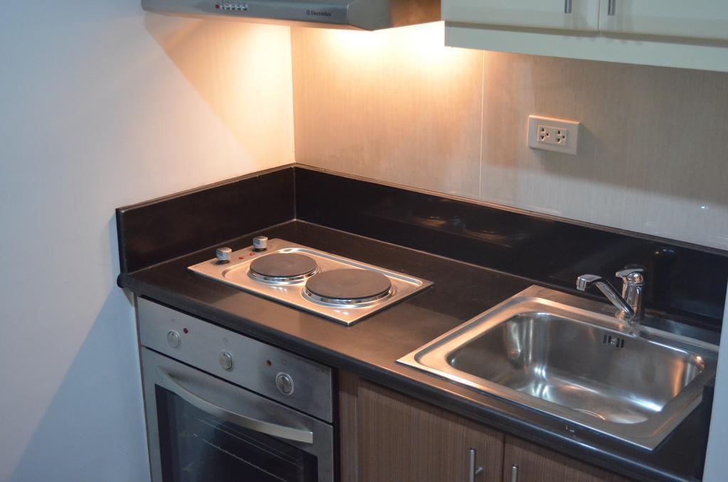 Greenbelt Madison Apartments Makati City Luaran gambar
