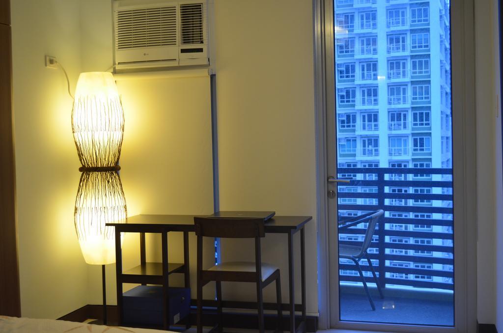 Greenbelt Madison Apartments Makati City Luaran gambar