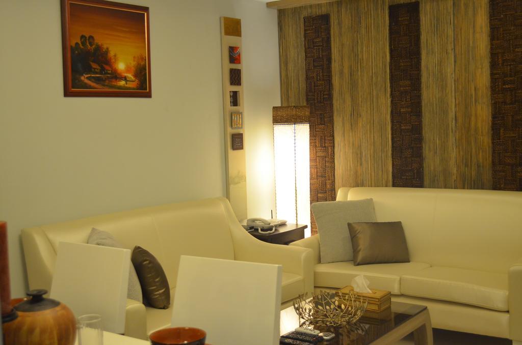 Greenbelt Madison Apartments Makati City Luaran gambar