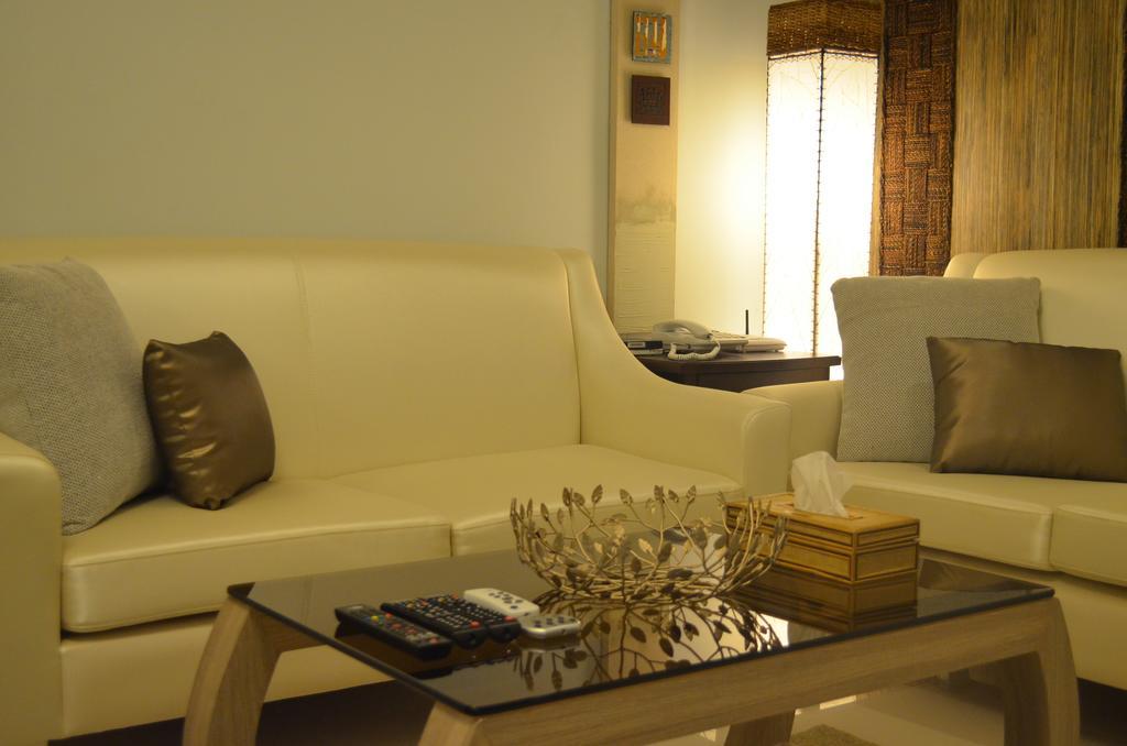 Greenbelt Madison Apartments Makati City Luaran gambar