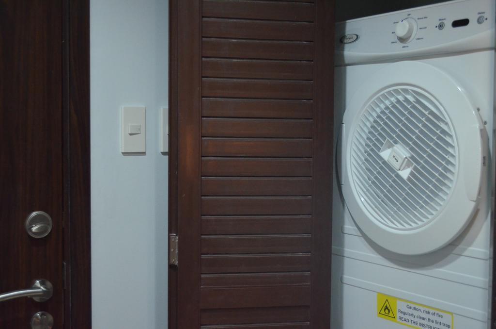 Greenbelt Madison Apartments Makati City Luaran gambar