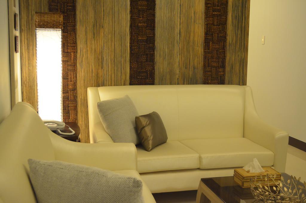 Greenbelt Madison Apartments Makati City Luaran gambar