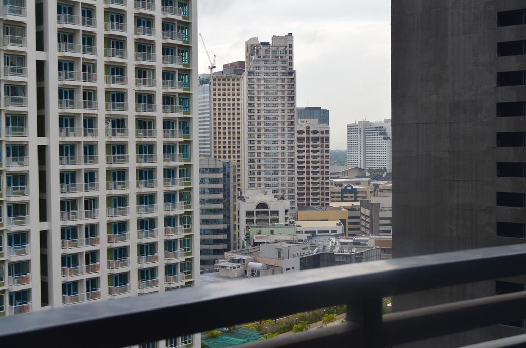 Greenbelt Madison Apartments Makati City Luaran gambar