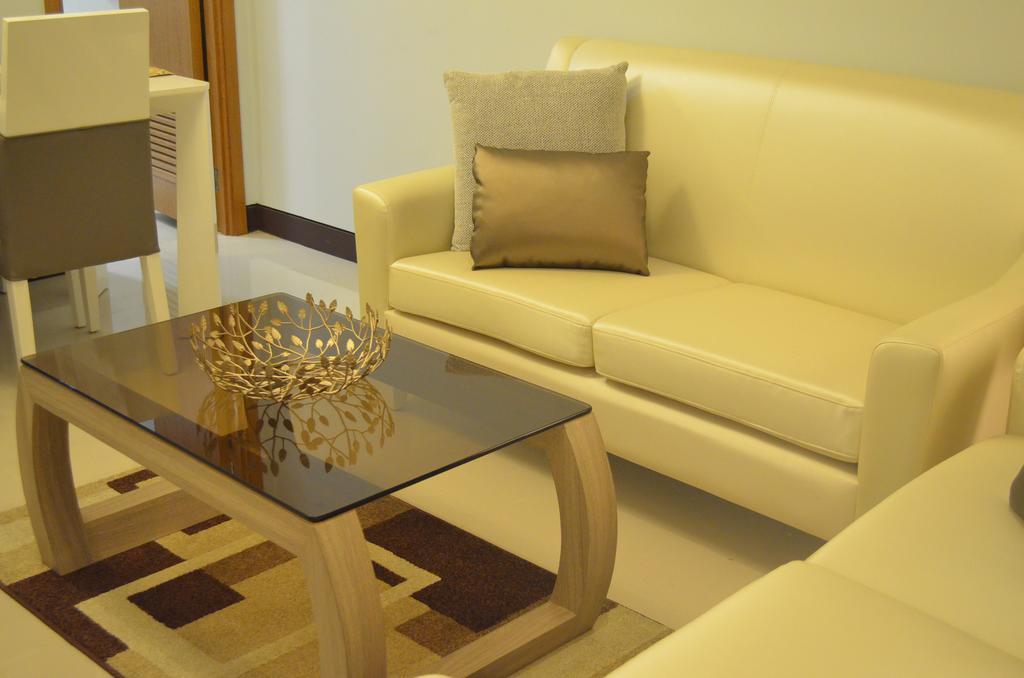 Greenbelt Madison Apartments Makati City Luaran gambar