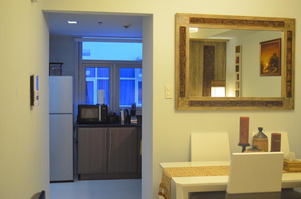 Greenbelt Madison Apartments Makati City Luaran gambar